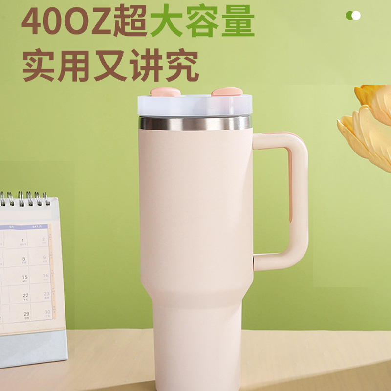 保温杯/钛杯/儿童316不锈钢水壶/水杯儿童保温/水杯保温儿童产品图