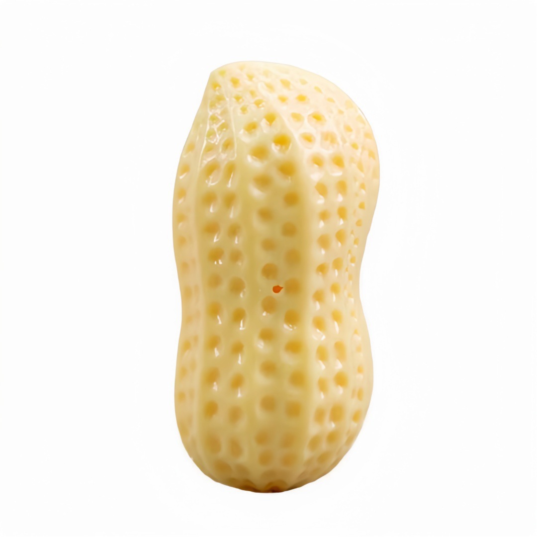 The sound-making toy for dogs and cats, allowing them to chew their teeth freely. The radish and peanut are cute, realistic, self-entertaining, and a great tool for teasing cats Item Picture