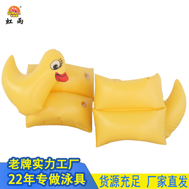 Children's arm ring float ring buoyancy water sleeve children's swimming ring, baby float sleeve float swimming equipment Application Scenario