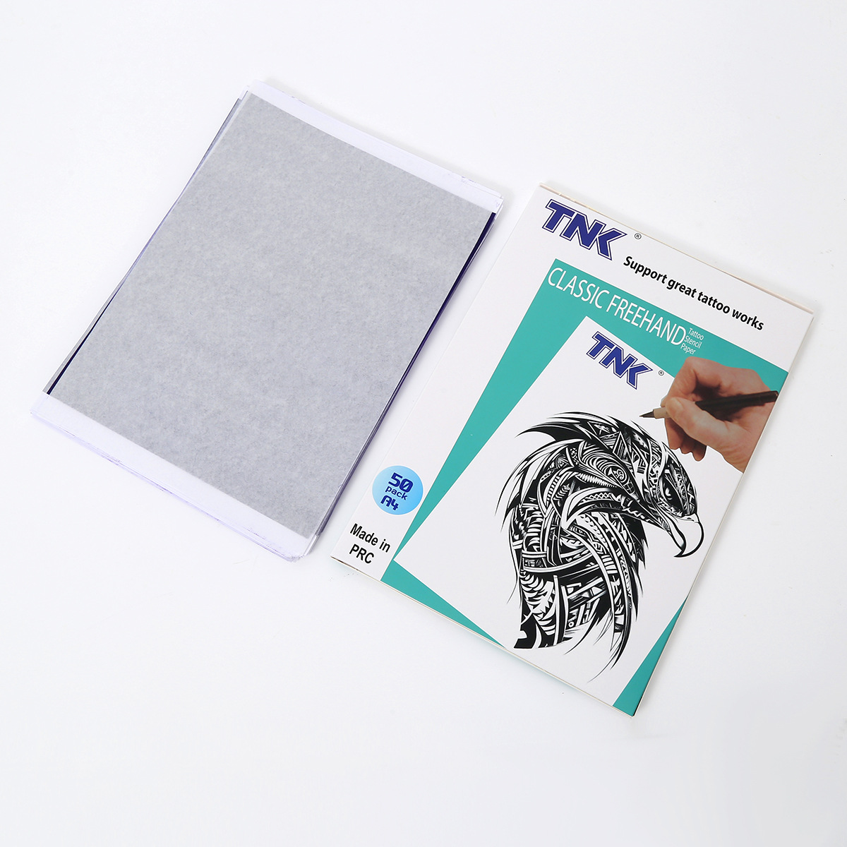 纹身工具实物图