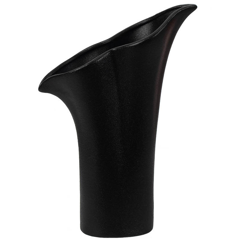 Wholesale Nordic ceramic vases in 2025, Ins-style home living room ornaments, flower arrangements, light luxury and high-end creative hydroponic flower vases Item Picture