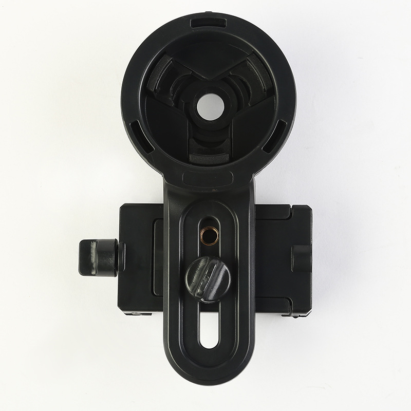 New universal camera holder for telescopes and mobile phones, portable outdoor telescope accessories, practical shooting accessories