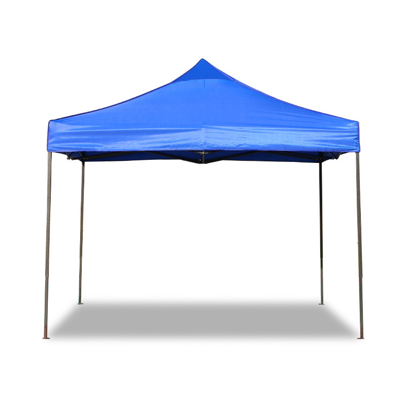 Street stall umbrellas, ground push umbrellas, four-corner tents, folding street stall sunshades, all-weather umbrellas, large night market street stall umbrellas details Picture