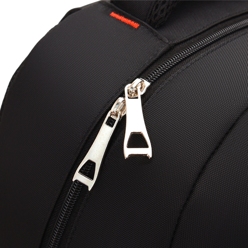 双肩背包实物图