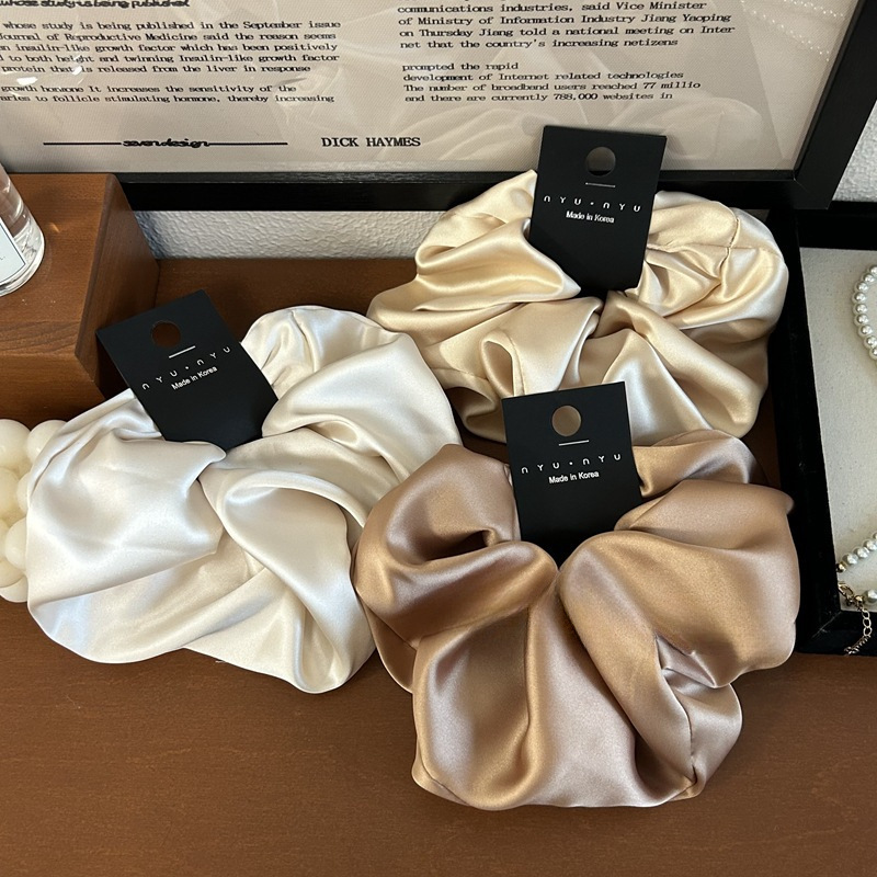 饰品/发圈/头绳/大肠发圈/皮筋细节图