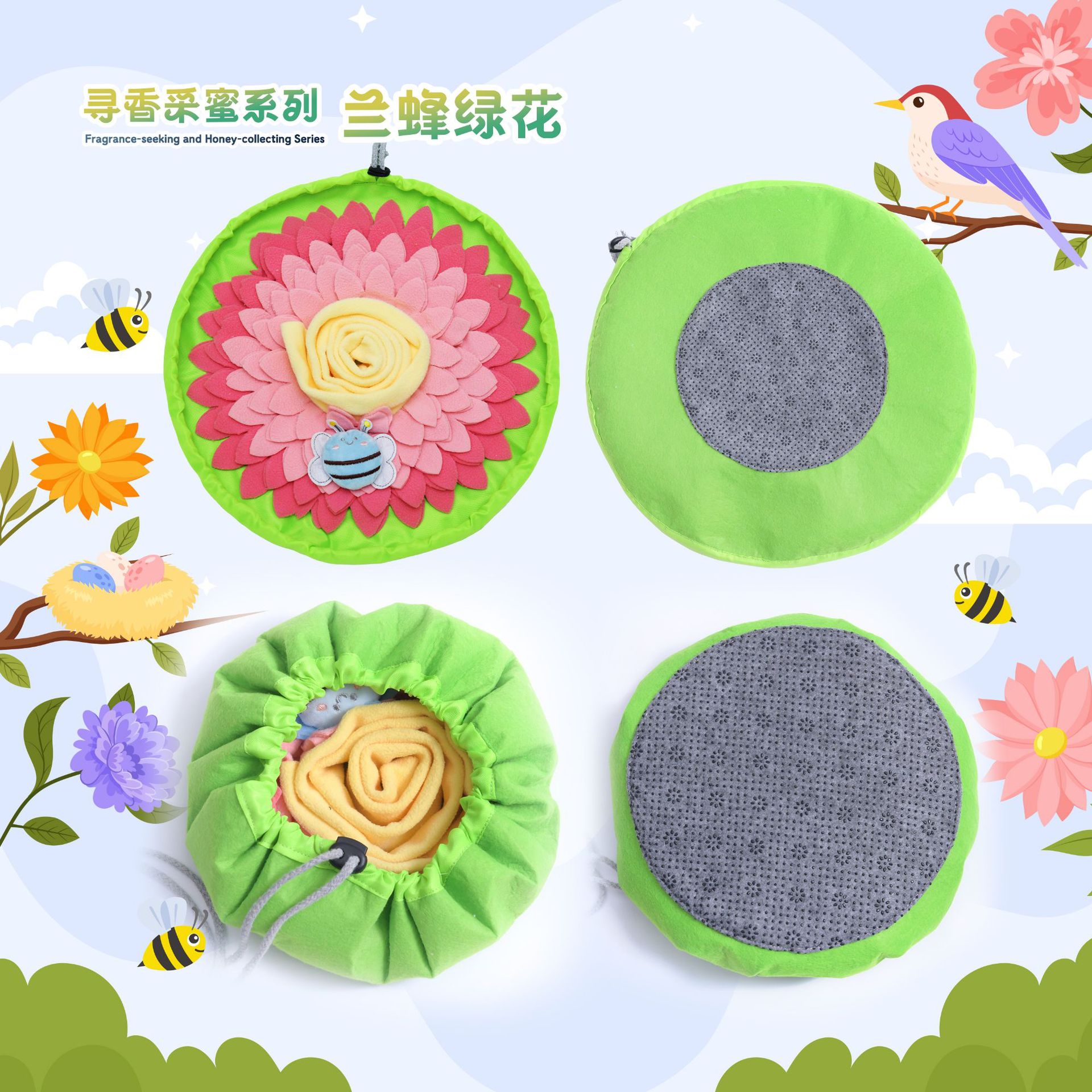 宠物/宠物玩具/宠物用品/宠物毛绒玩具/宠物发声球细节图