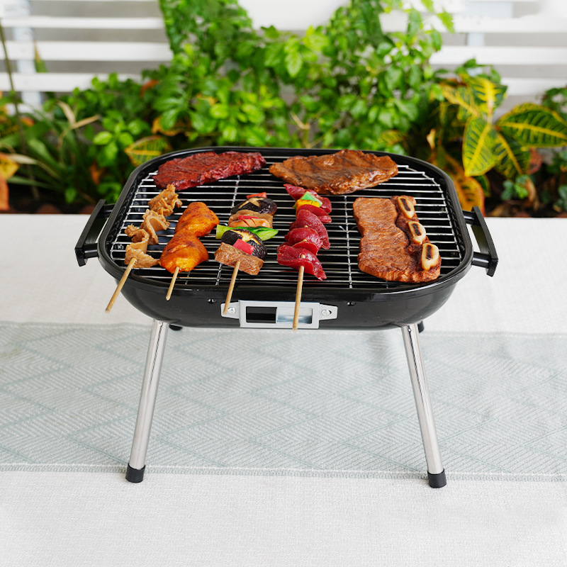 烧烤炉/烧烤架子/烤炉/烧烤架/烧烤细节图