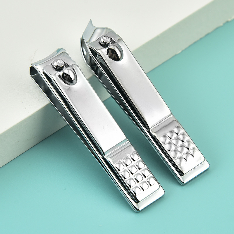 7 pieces of nail clipper sets, decoration nails, beauty and nail care tools, nail clippers, stainless steel nail clippers for foot and hand care in stock Application Scenario