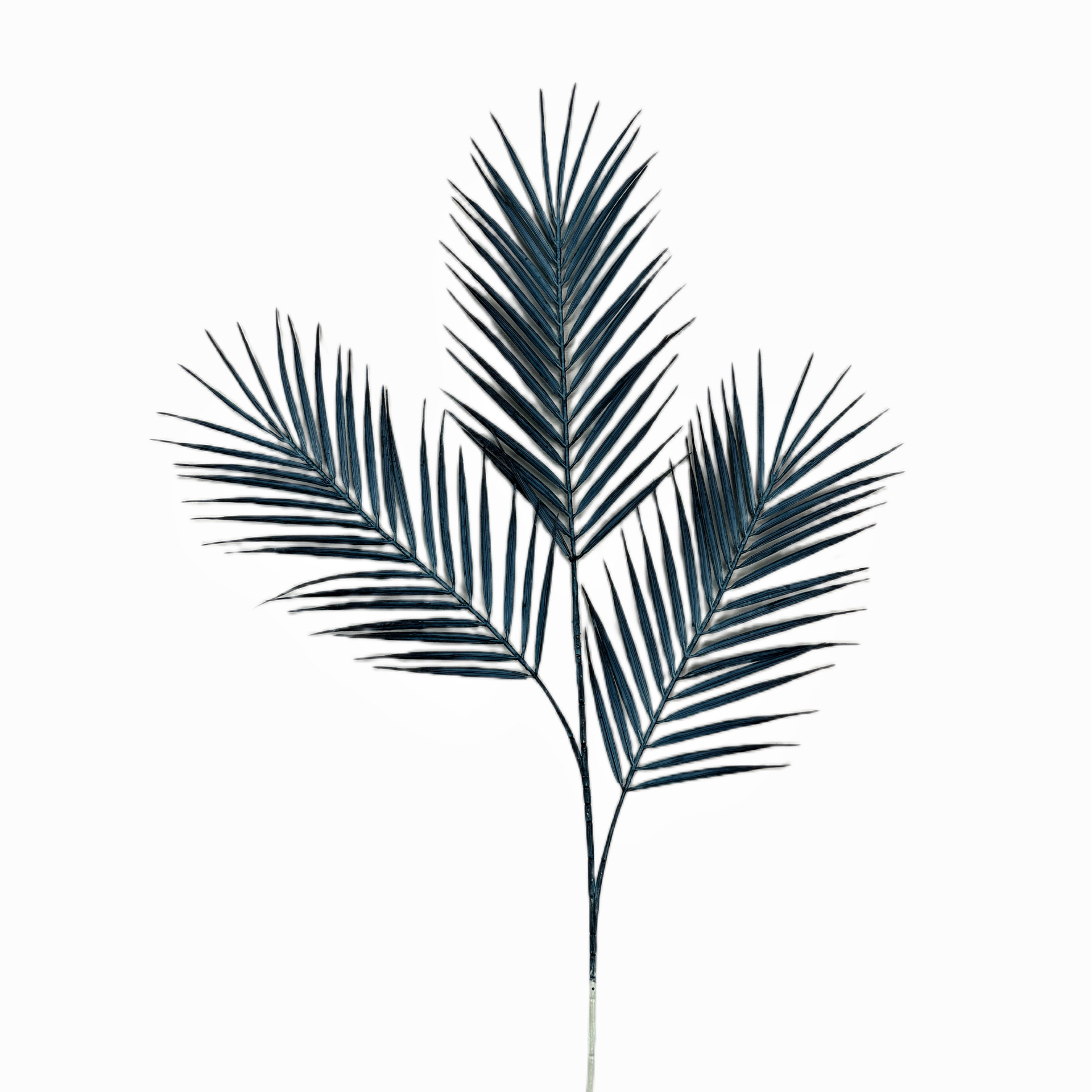 婚庆塑料花假花批发婚礼排花插花爆款多色迷雾散尾叶玫瑰草绿色花详情图5