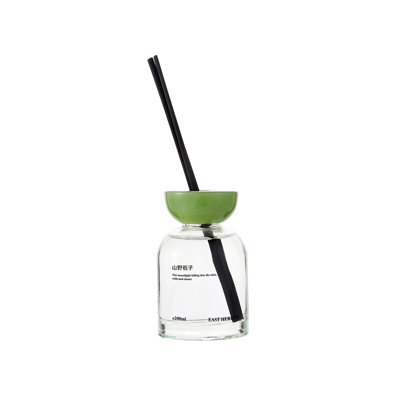 Zuohe Hotel's Flameless Aromatherapy Home Premium Indoor Bathroom Fragrance Gift Long-lasting Air Freshener Item Picture