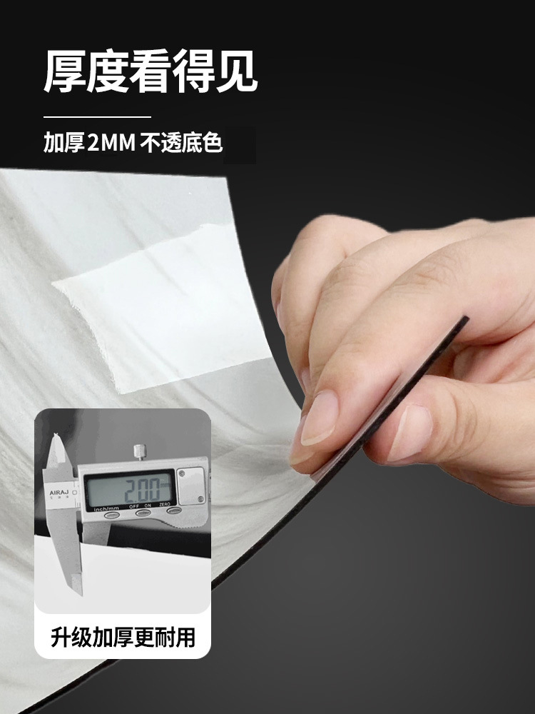 Imitation Ceramic Tiles, Marble Stickers, Wall Renovation, Decoration, Background Wall, Waterproof, Moisture-Proof, Ugly Covering, Aluminum-Plastic Board Wall Stickers, Self-Adhesive Application Scenario