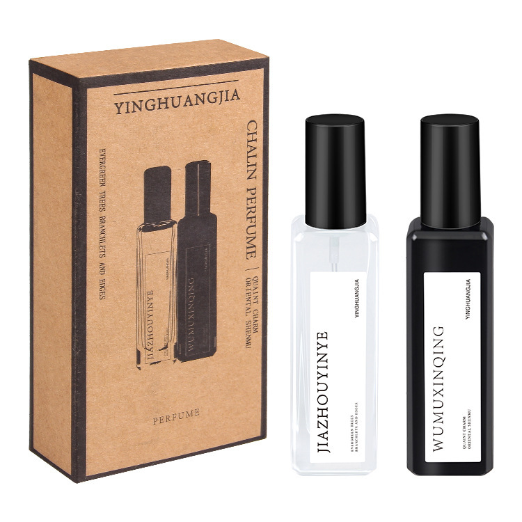 150ml glass empty bottle perfume, shampoo set, cosmetic bottle Item Picture