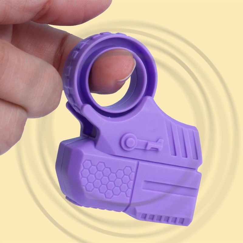 Fun ring gun, children's toy, water bomb submachine gun, electric toy gun, suitable for boys and girls for entertainment and games Application Scenario