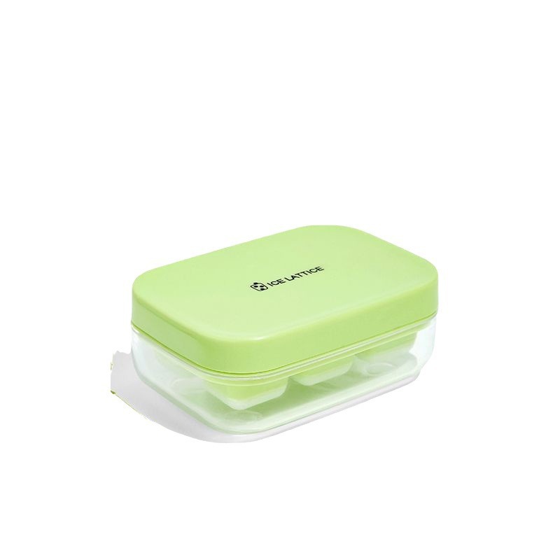 Mini caja de hielo de fondo suave grillete de hielo que hace moldes de hielo copas de hielo 180ml molde de hielo Item Picture