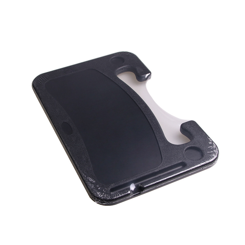 Car steering wheel storage rack, multi-functional computer stand for car, dining table and plate, car office desk and small table board Item Picture
