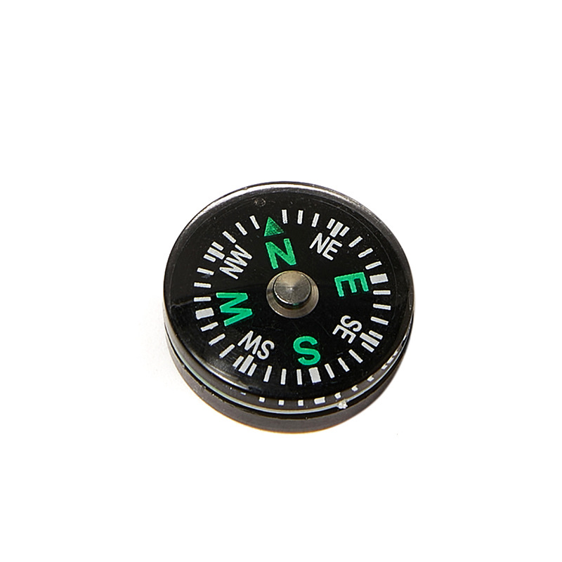 Manufacturer's supply of 20mm oil-filled plastic outdoor compasses with high-precision pointing. A large number of mini compasses in stock Item Picture