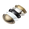 The manufacturer offers zinc alloy shell handles, American retro drawer and cabinet handles, and shell semi-circular buckles in stock Item Picture
