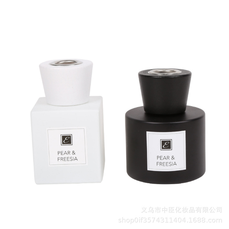 We can be a manufacturer of loog household flameless rattan fruit-scented indoor aromatherapy air ornaments and air deodorizing agents