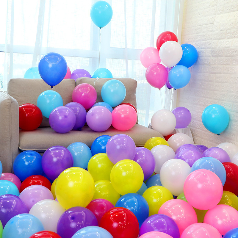 气球/生日派对气球/飞天波波球/气球玩具/气球波波球细节图
