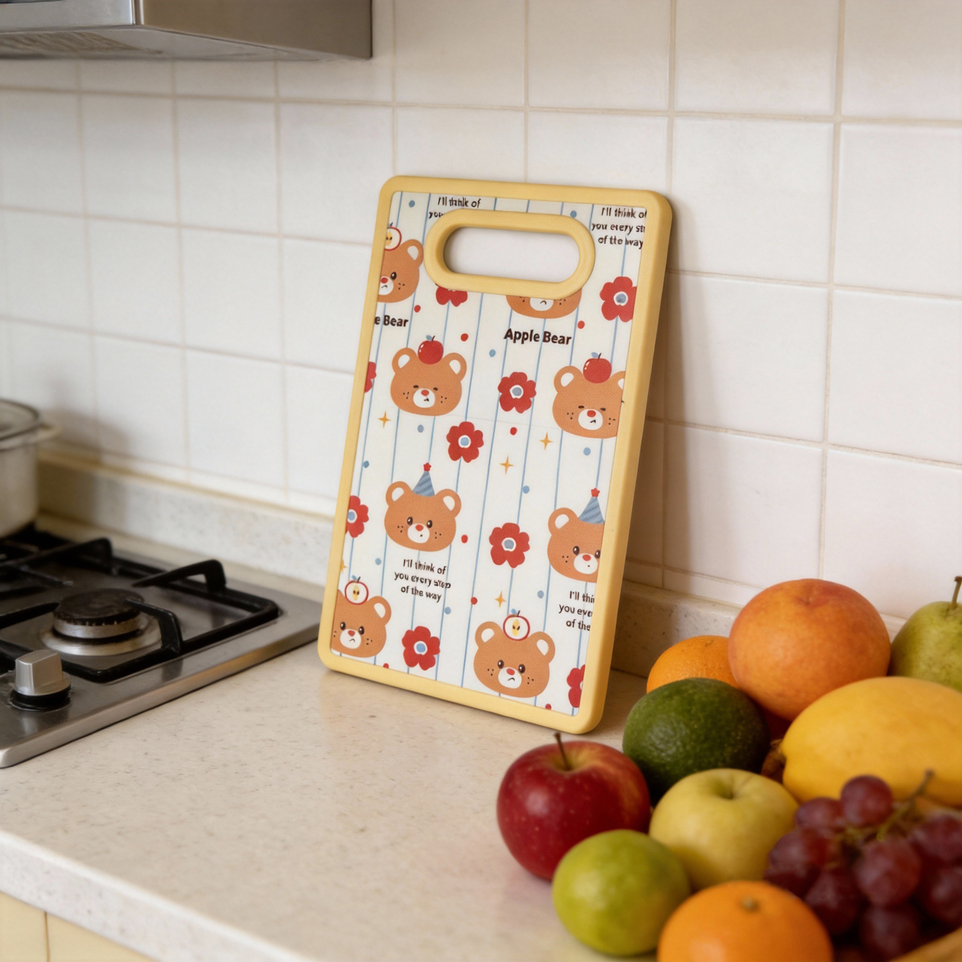 砧板、菜板实物图