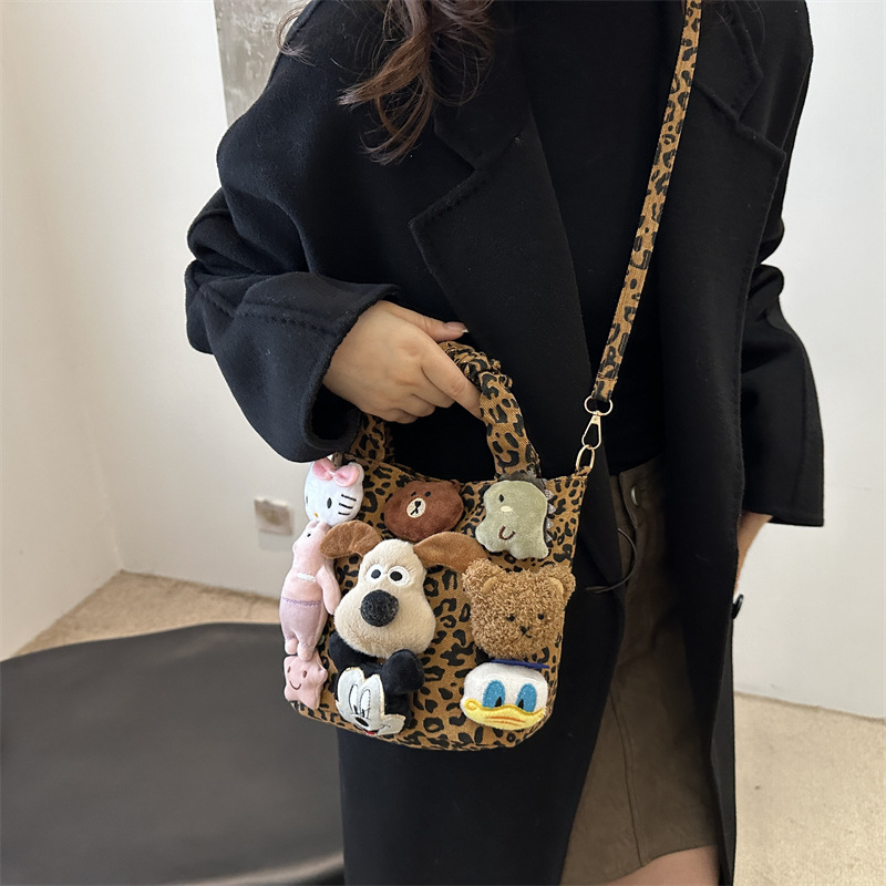 女装杂款包实物图