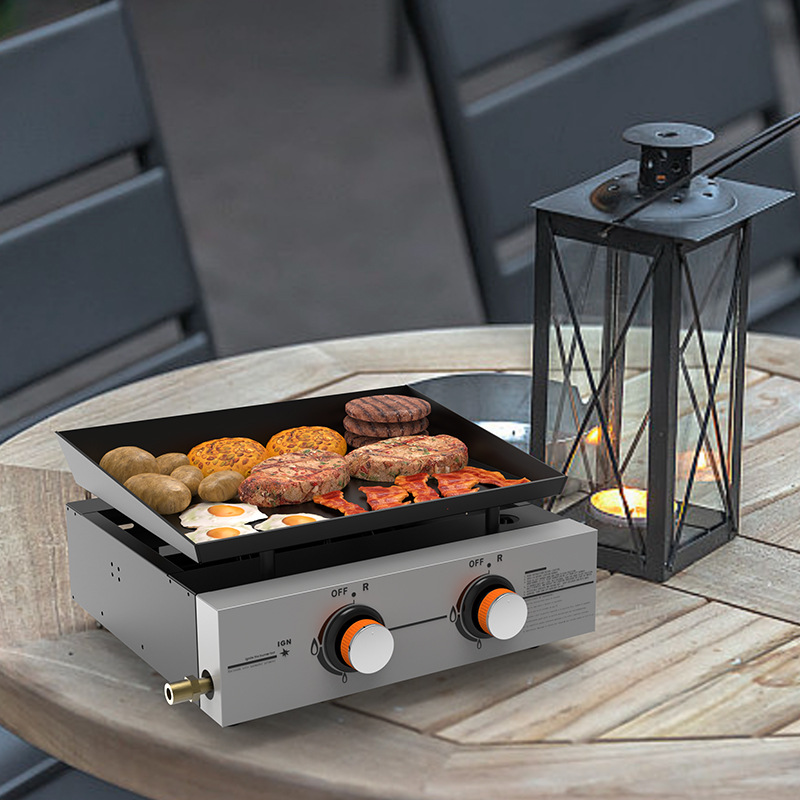 卡式炉/迷你炉头/户外用品/气罐户外/七星卡式炉产品图