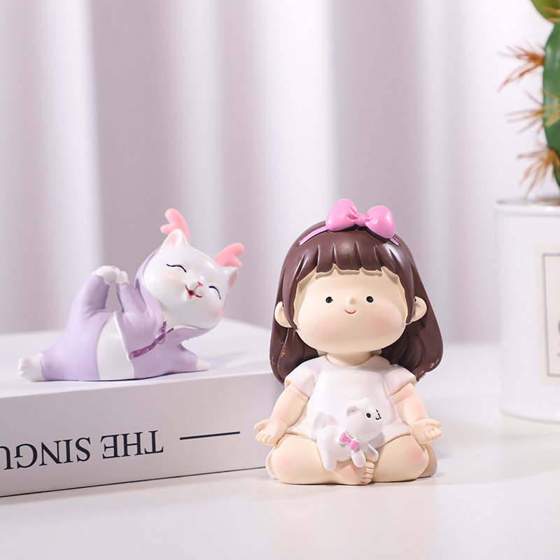 其他公仔、玩偶、娃娃实物图