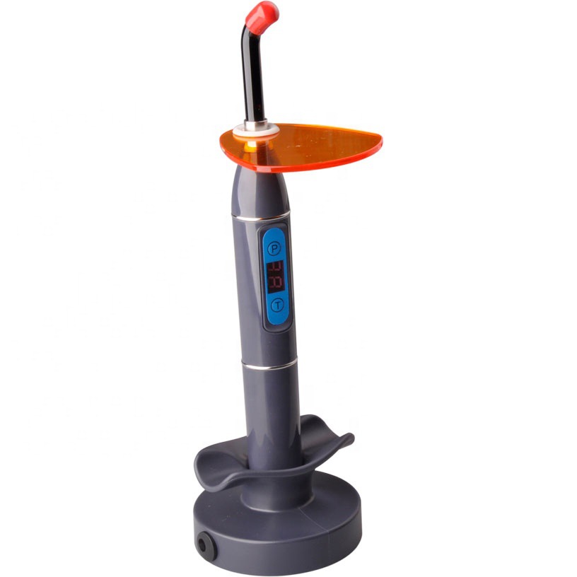 Cross-border exclusive dental built-in curing lamps, dental equipment, light curing, oral light curing machines, LED light curing machines Specification image