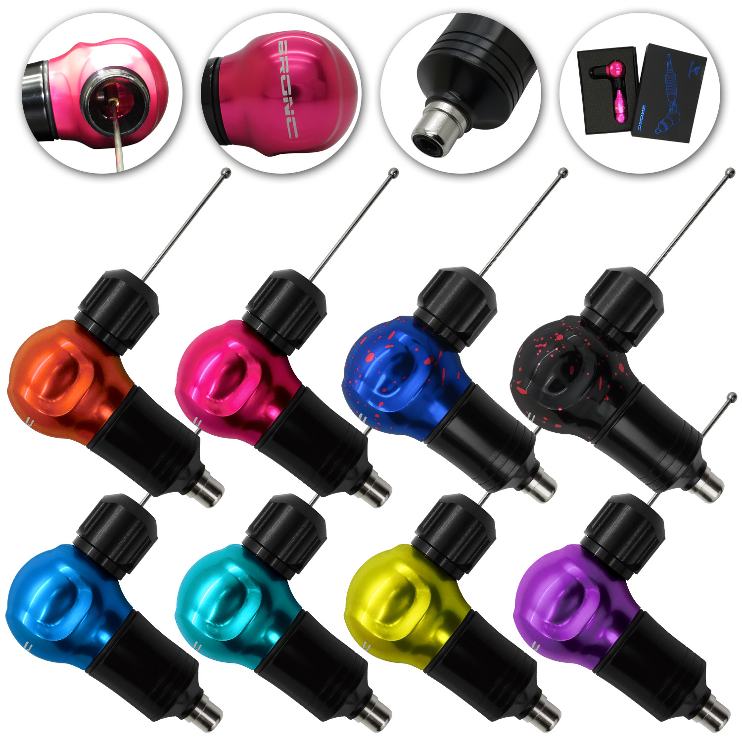 纹身设备/纹身/纹身机纹身机器/艺龙纹身/美容仪器美容仪细节图