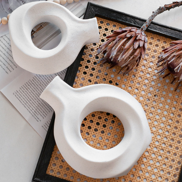 花盆/陶瓷花盆/花盆室外/塑料花盆/阳台花盆长方形产品图