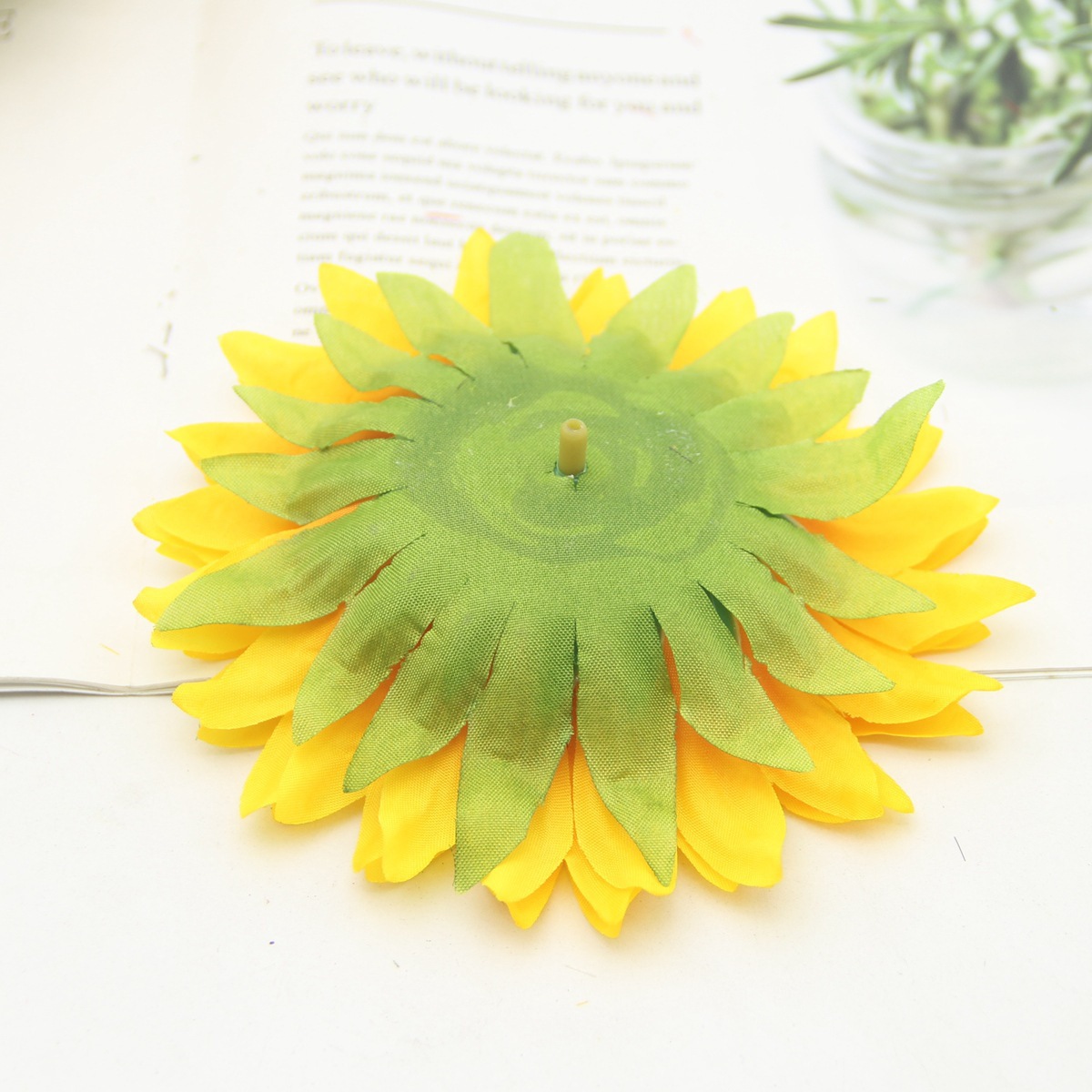 花杆/仿真花配件/仿真水果配件/工艺品配件/仿真花杆子细节图