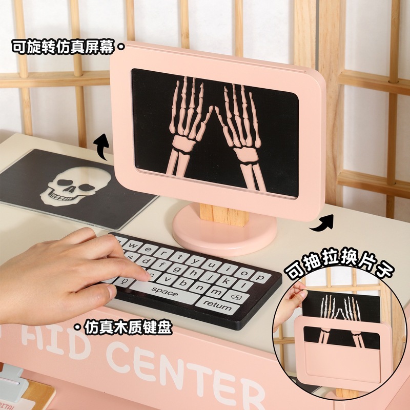 医生玩具/医具/史迪仔/玩具/小玩具两元细节图