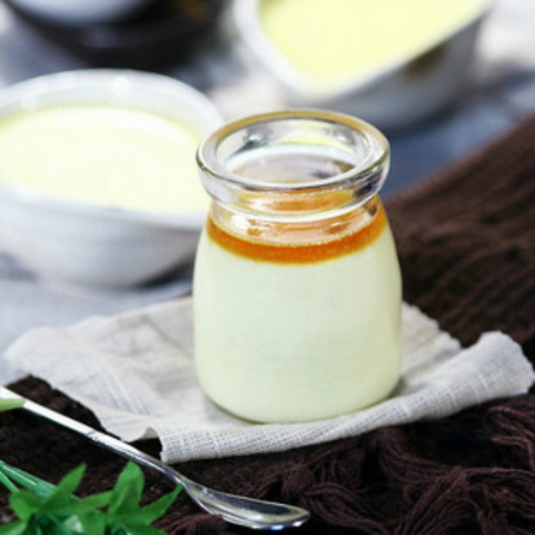 木盖玻璃罐/玻璃罐/食品级食用油塑料瓶/木质密封盖/木盖玻璃杯细节图