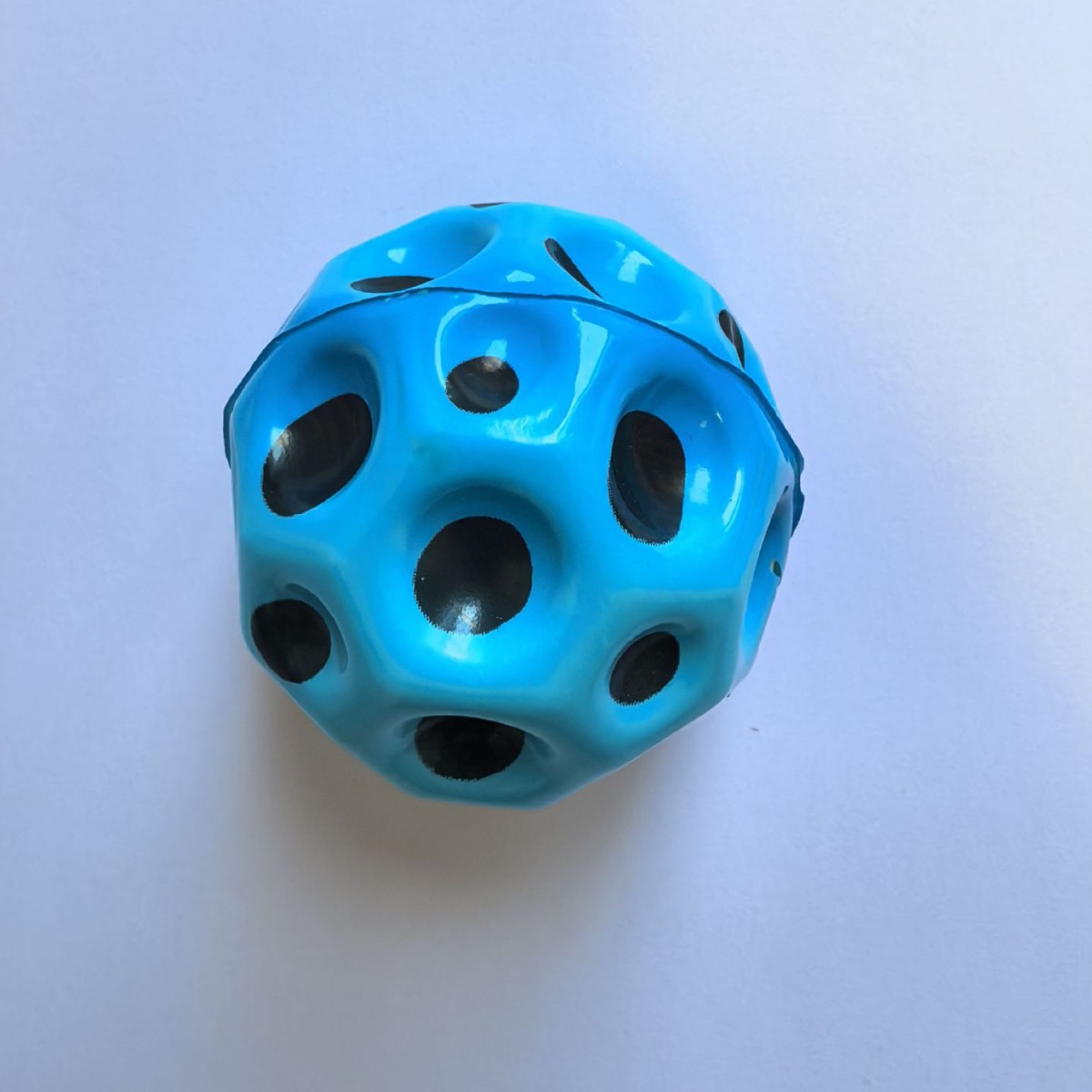 Textura de mármol malto lento cubo de rebote 6 3PU bola de PVC de alta elasticidad impreso bola de presión bola elástica juguetes para niños al aire libre Application Scenario