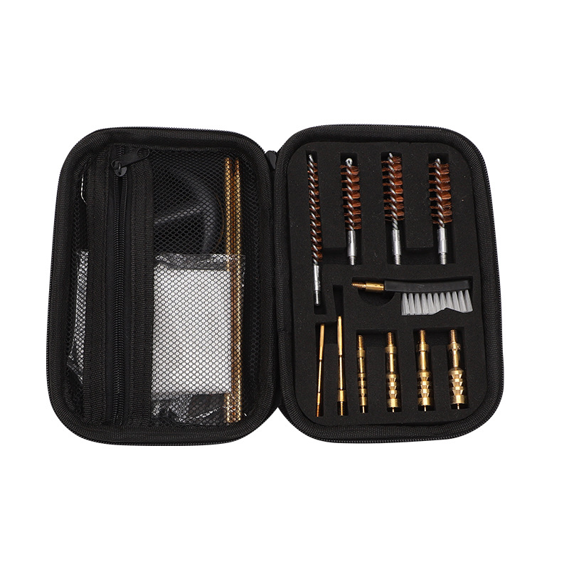 Jujian gk37 Cross-border Pipeline Unblocking Nylon Brush, a best-selling cleaning brush and barrel brush set on Amazon full figure