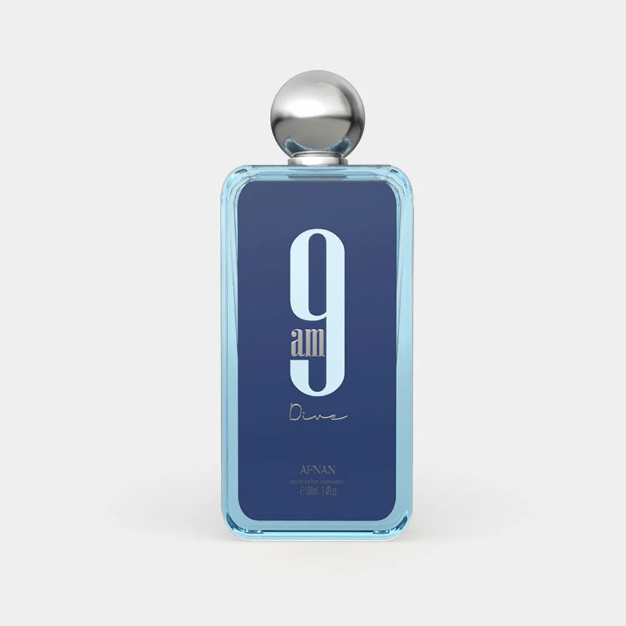 跨境爆款9PM 9号100ml男士香水阿拉伯Afnan 9AM perfume批发产品图