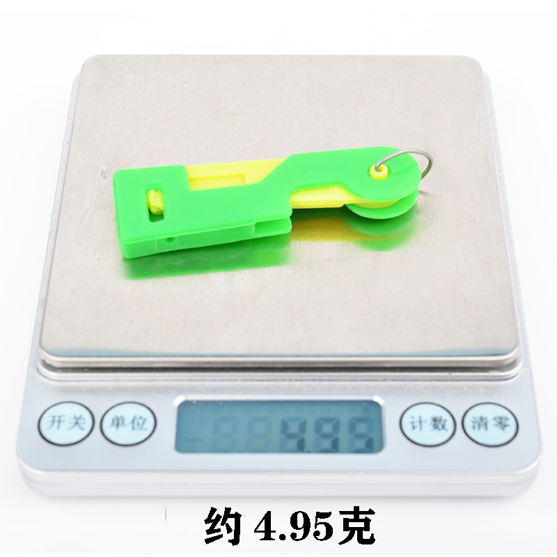 有环自动穿针引线器缝纫机穿线器老人穿针神器单钩穿针器 details Picture