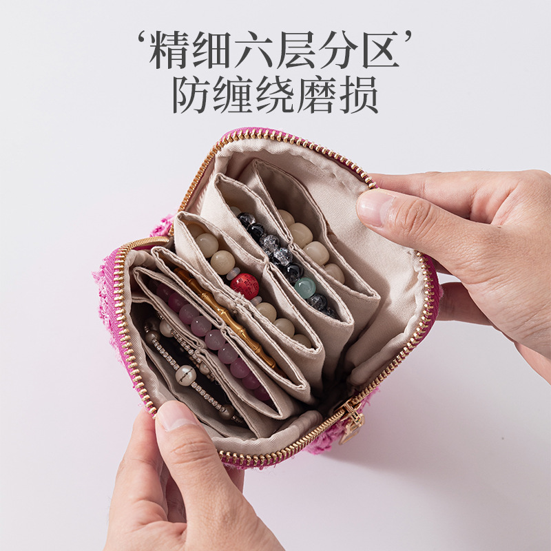 经典轻奢小方包多种配色通勤百搭简约时尚包包产品图