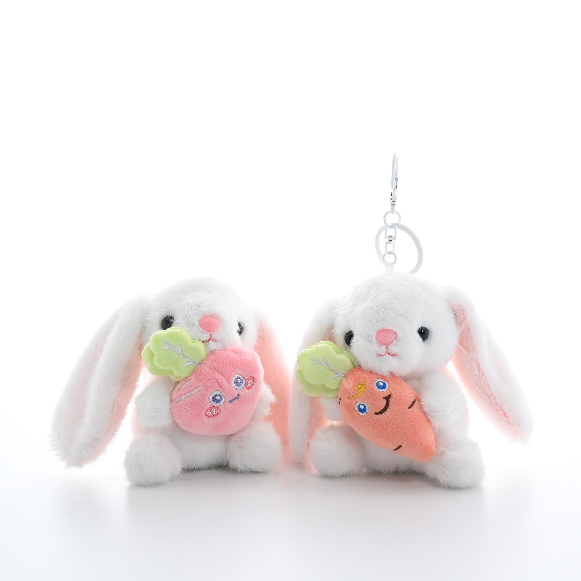 AI Star person plush toy rabbit AI toy, cute and soft pet companion gift Item Picture