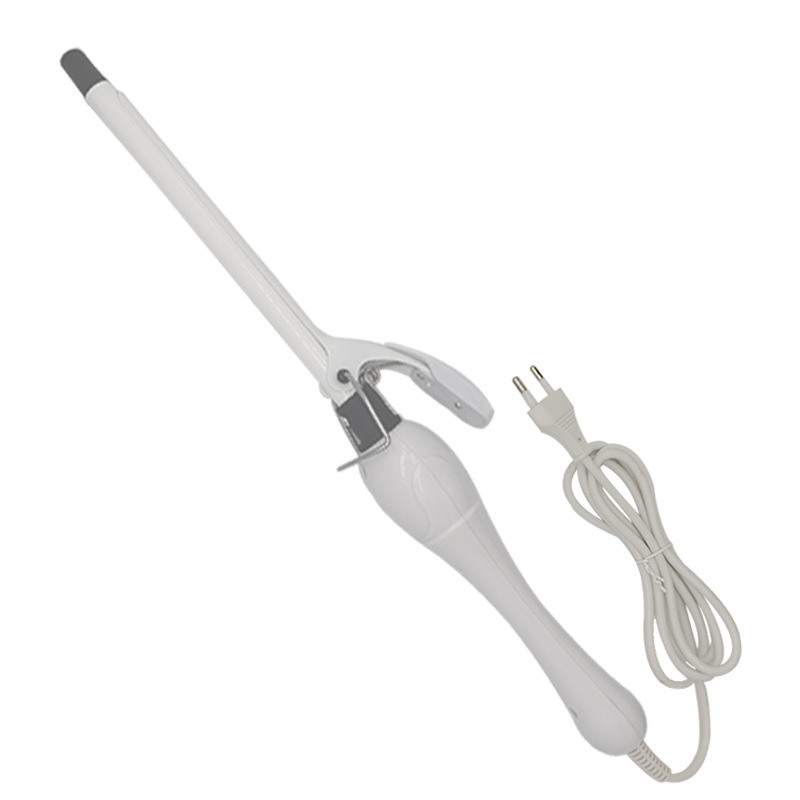 冷敷热敷冰勺/便携式LED灯化妆镜白底实物图