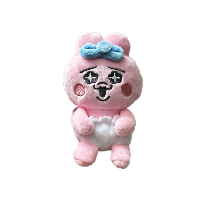 毛绒玩具/玩偶/潮流玩具/批发毛绒玩具/定制毛绒玩具白底实物图