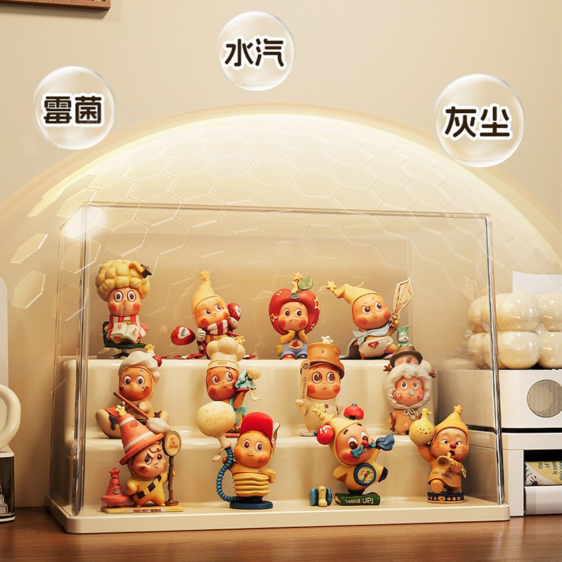 手办模型实物图