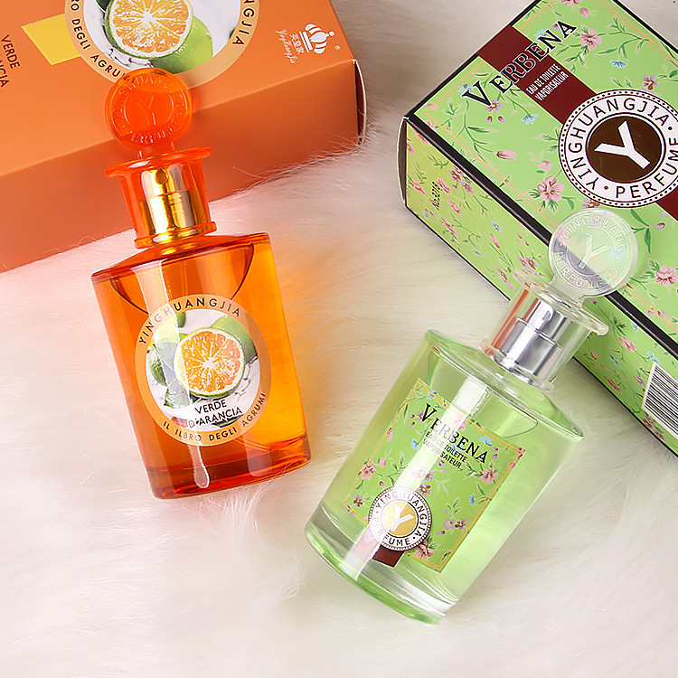 زجاجة زجاجية 500ml من زجاج عطر فارغ