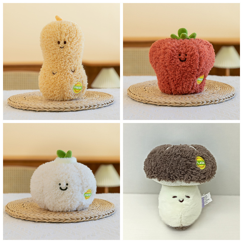 仿真果蔬/食物玩具实物图