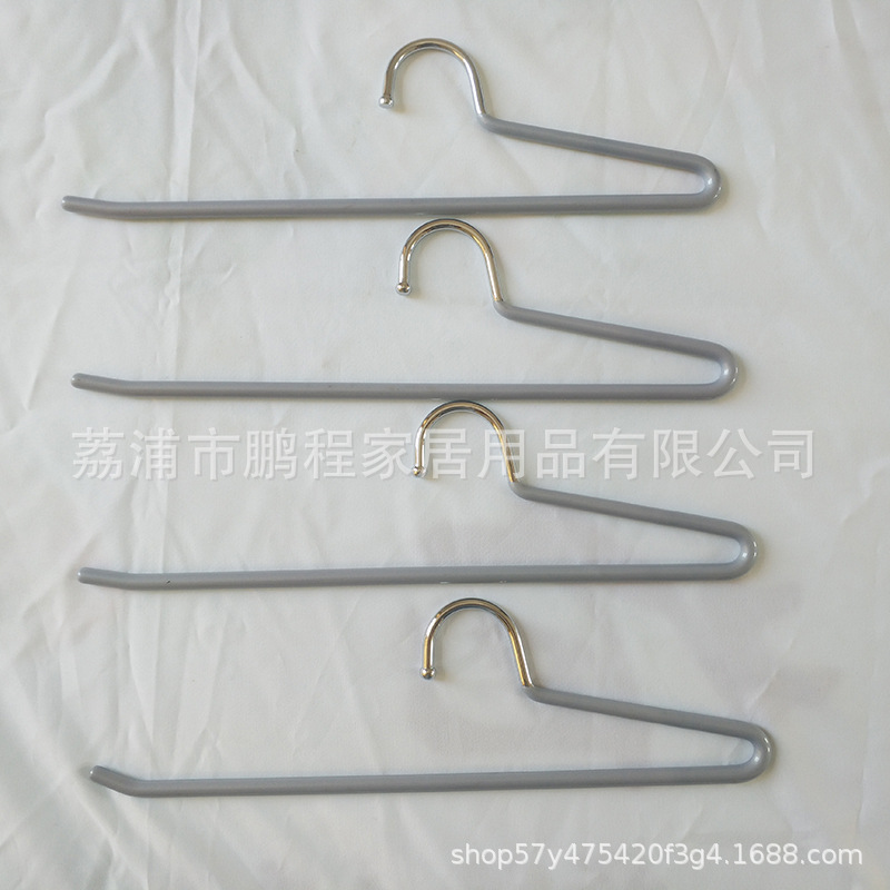 衣架/彩色塑料衣架/衣撑撑子/衣服挂/儿童衣架细节图