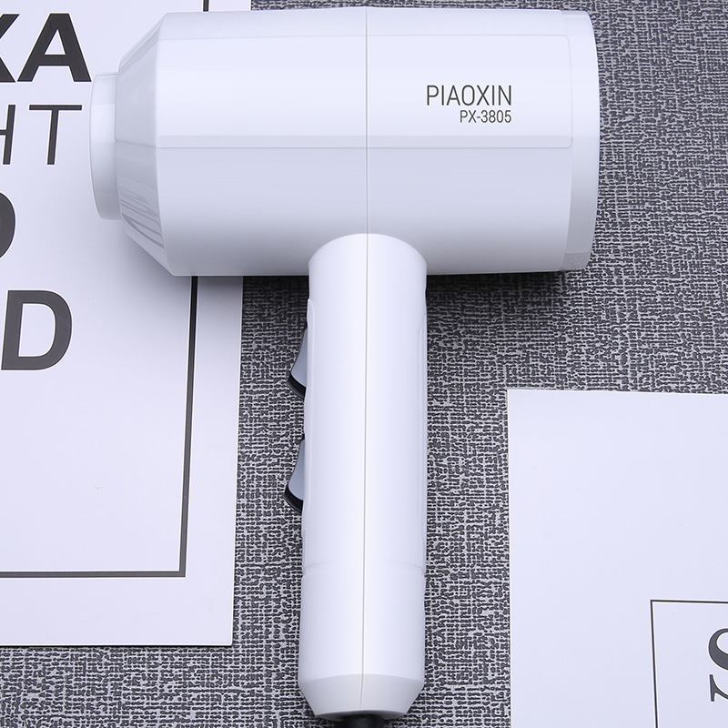 Household high-power hair dryer, blue light strong wind force hair dryer, constant-temperature hammer hair dryer, cross-border Application Scenario