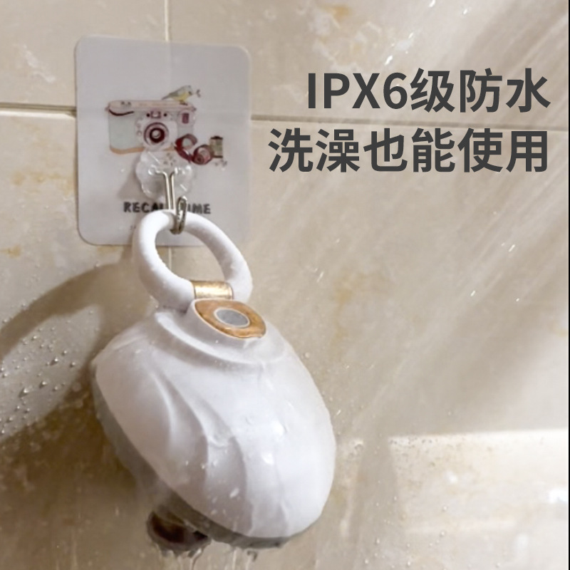 Smart head massager, scalp meridian unblocking, pet head scratching and rubbing mini massager, electric massager Application Scenario