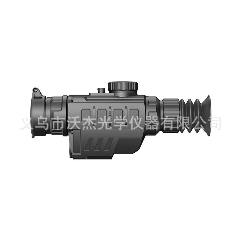 longot Langgote A10LRF thermal imaging telescope Infrared night Vision device Outdoor high-definition handheld thermal imager Item Picture