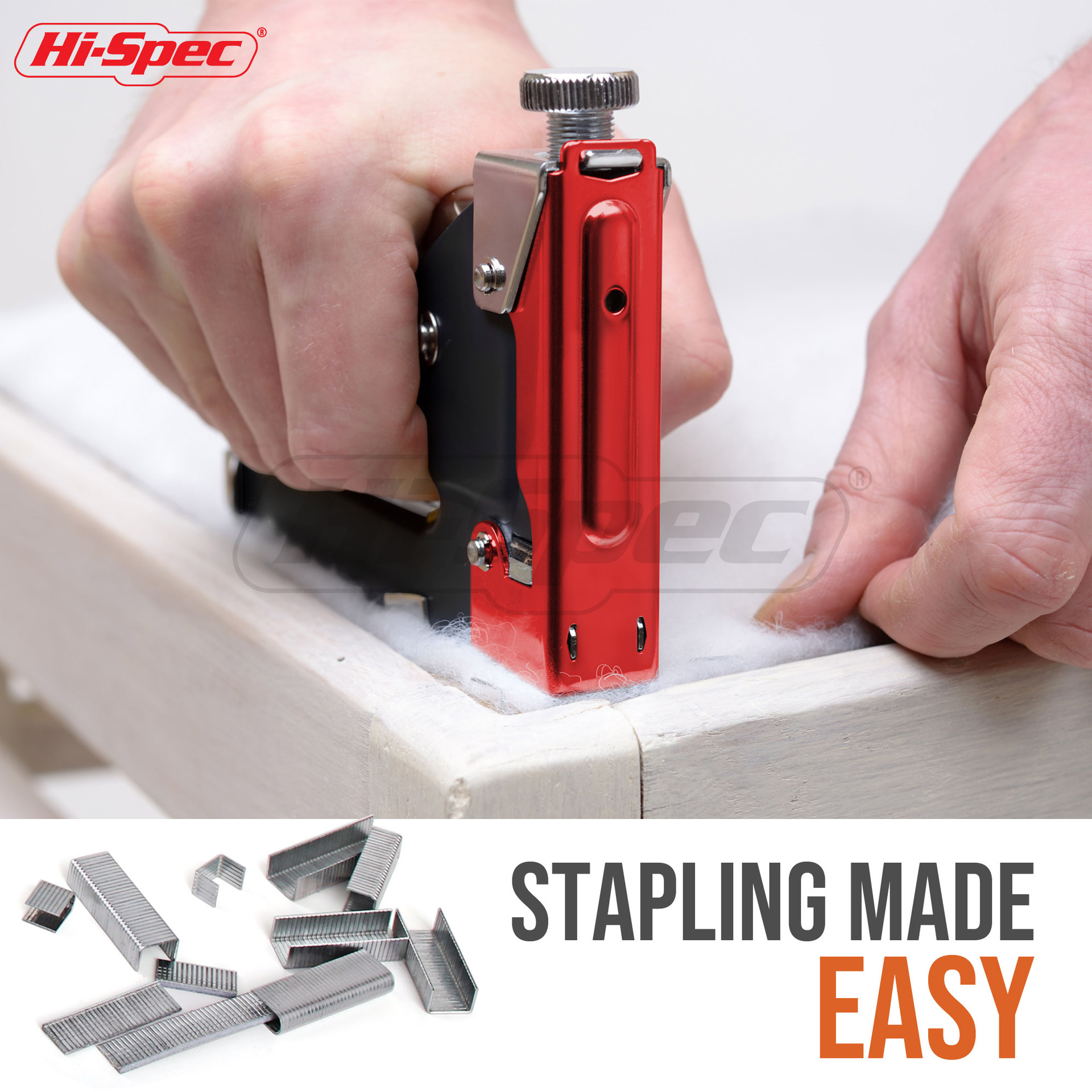 Heavy-duty manual nail shooter, mobile nail gun, stapler, three-purpose gun nail, straight nail, TU type door nail, nail shooting and punching machine Specification image