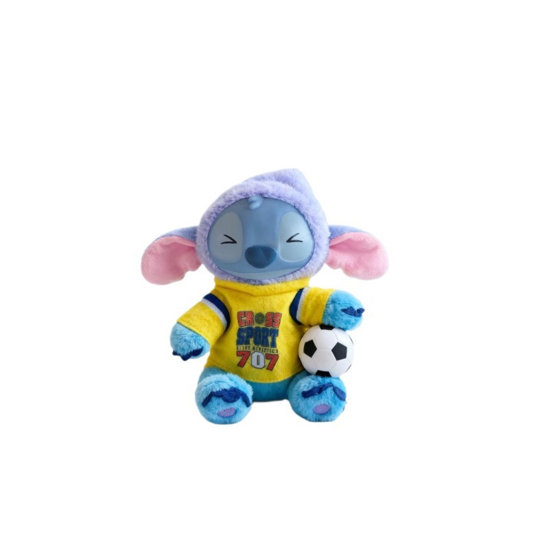في كأس العالم لكرة القدم، دمية (ستيفي) المتحولة Item Picture